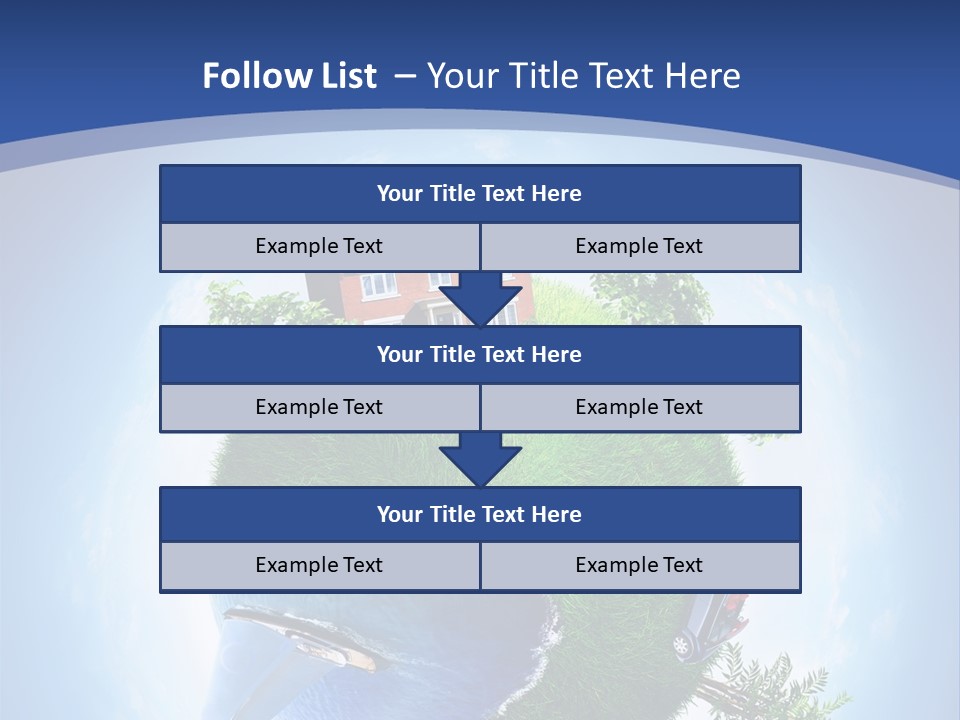 Dream Planet PowerPoint Template