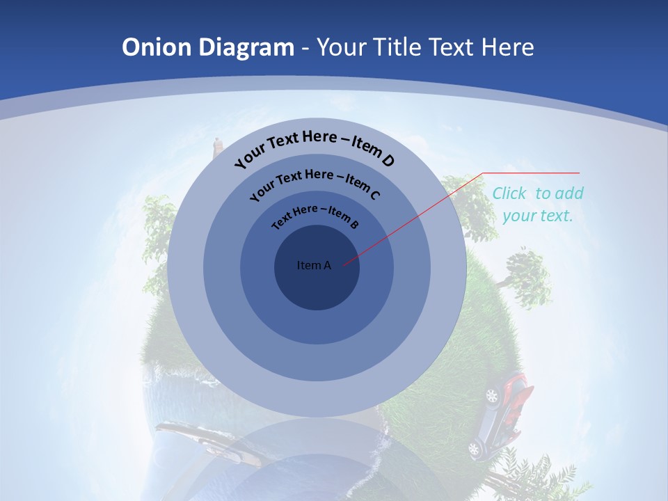 Dream Planet PowerPoint Template