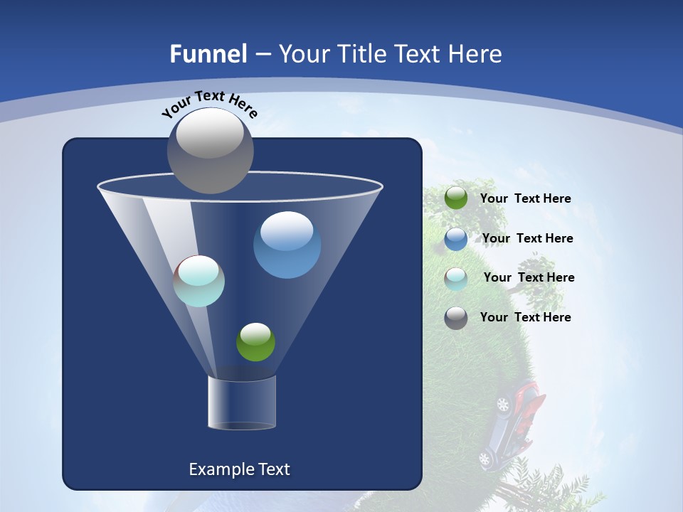 Dream Planet PowerPoint Template