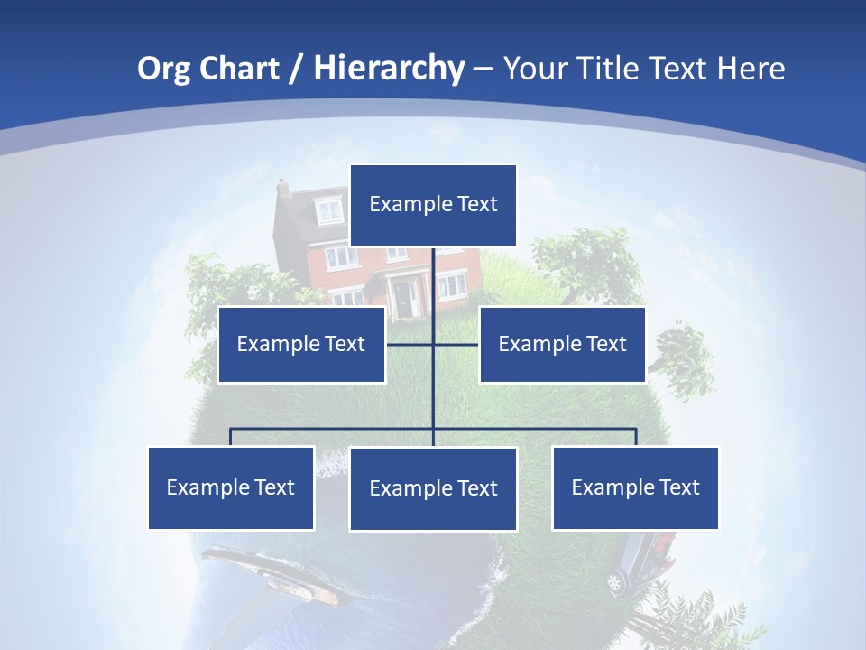 Dream Planet PowerPoint Template