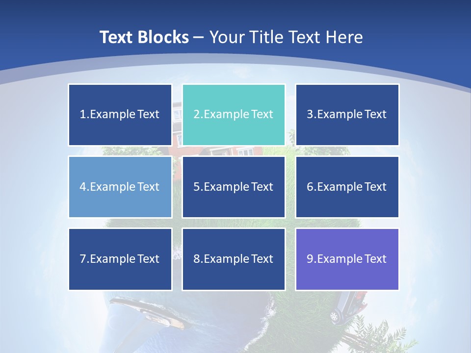 Dream Planet PowerPoint Template