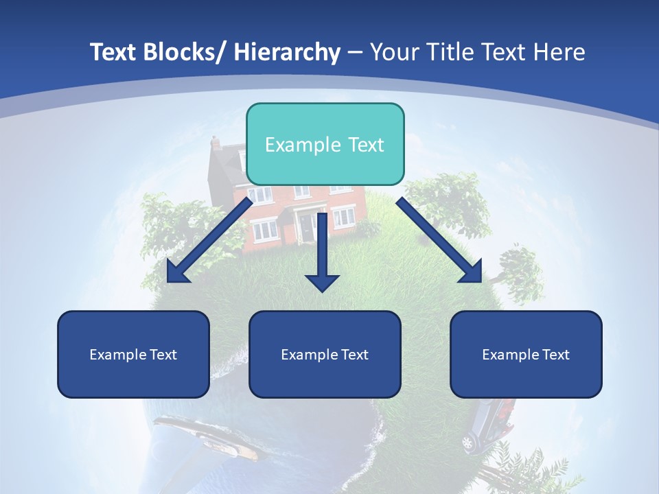 Dream Planet PowerPoint Template