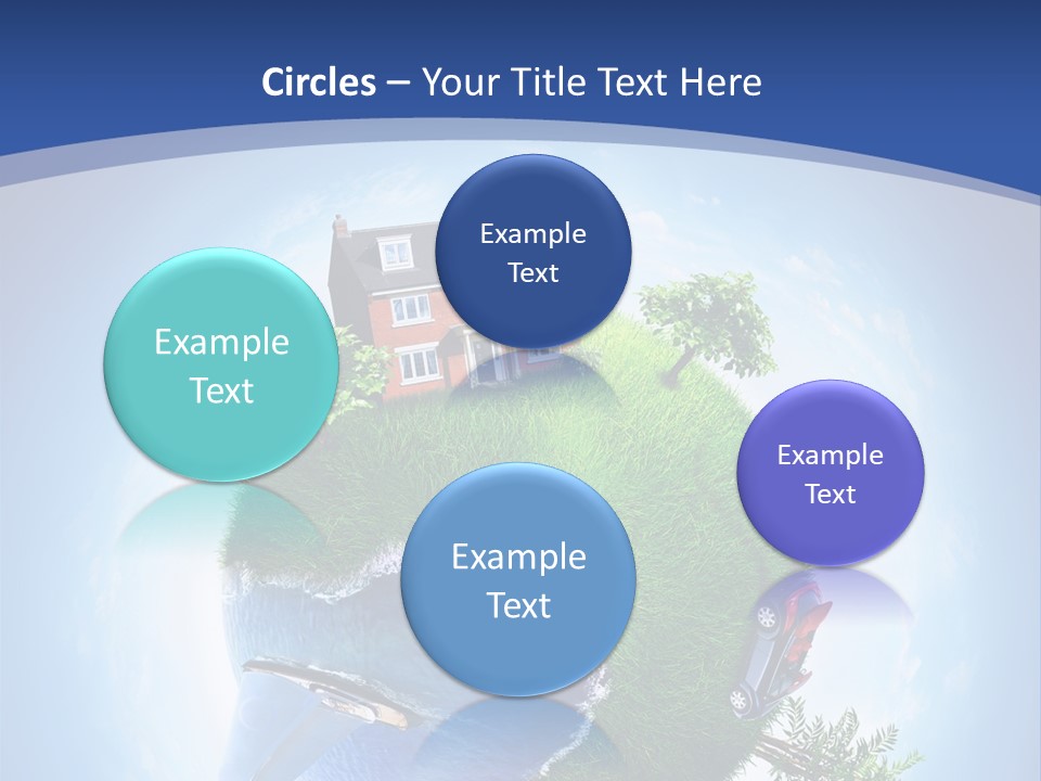 Dream Planet PowerPoint Template