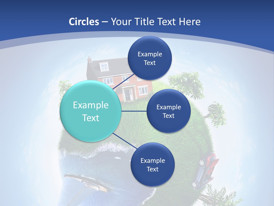 Dream Planet PowerPoint Template