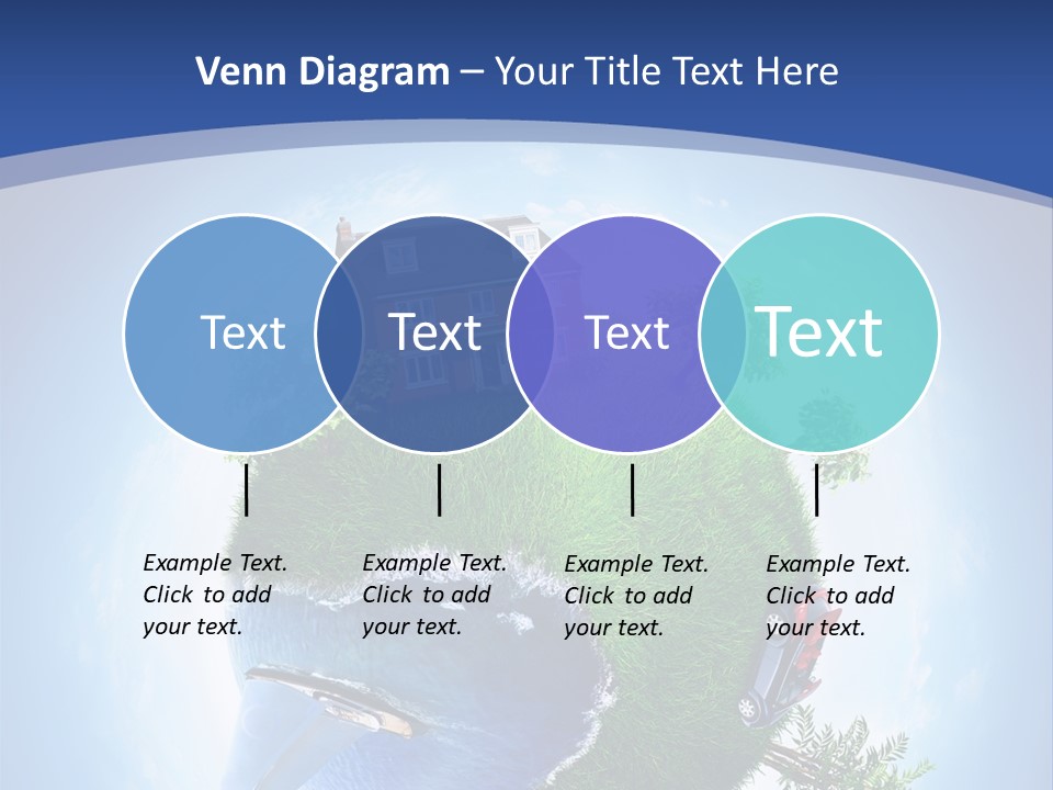 Dream Planet PowerPoint Template
