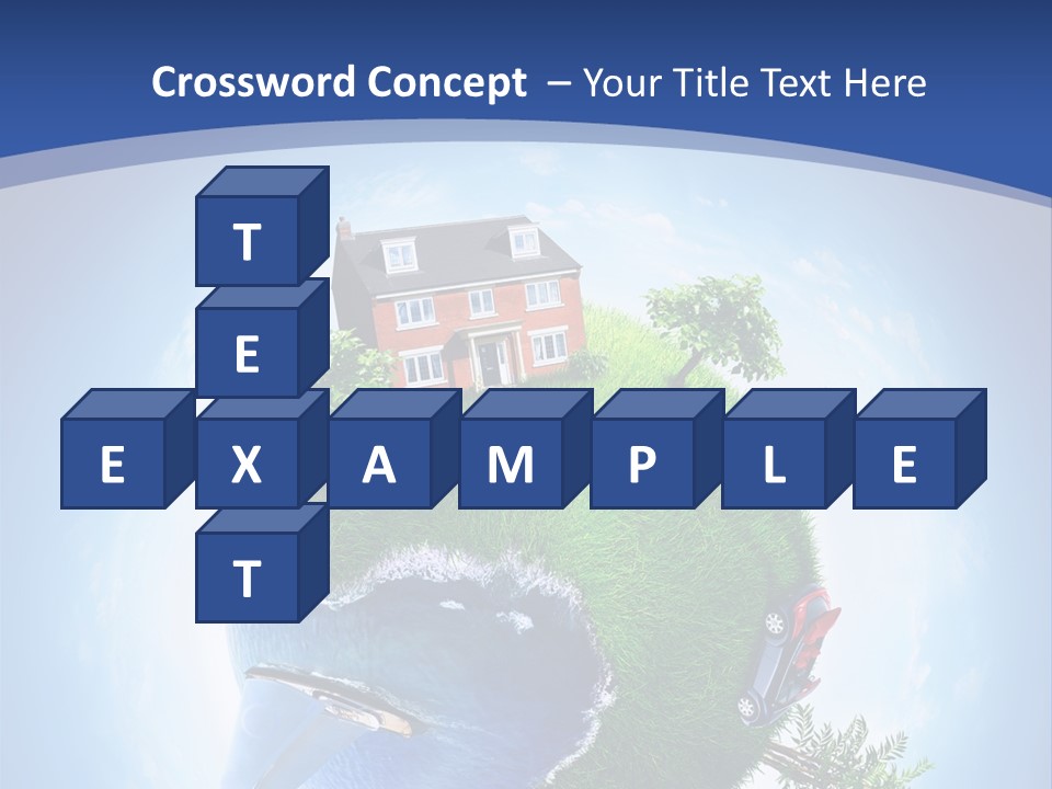 Dream Planet PowerPoint Template