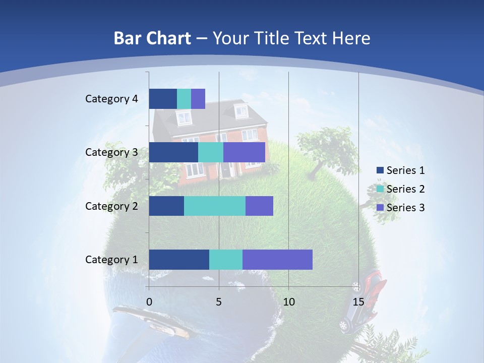 Dream Planet PowerPoint Template