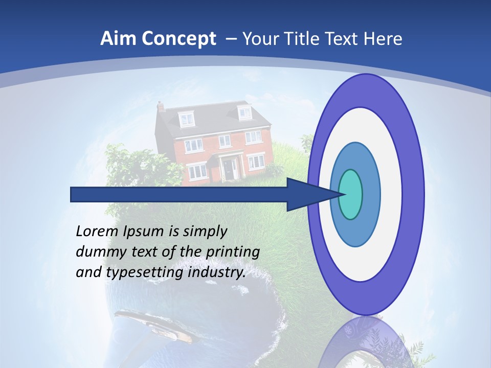 Dream Planet PowerPoint Template