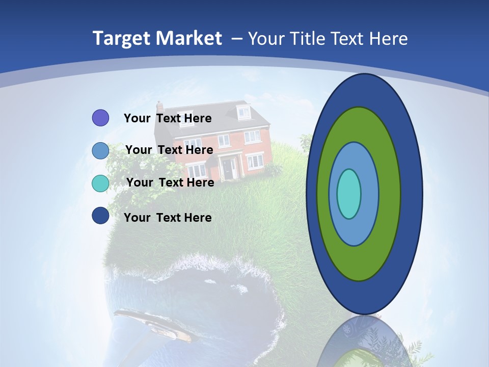 Dream Planet PowerPoint Template