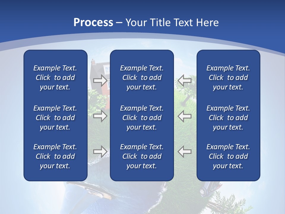 Dream Planet PowerPoint Template