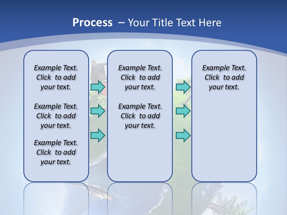 Dream Planet PowerPoint Template