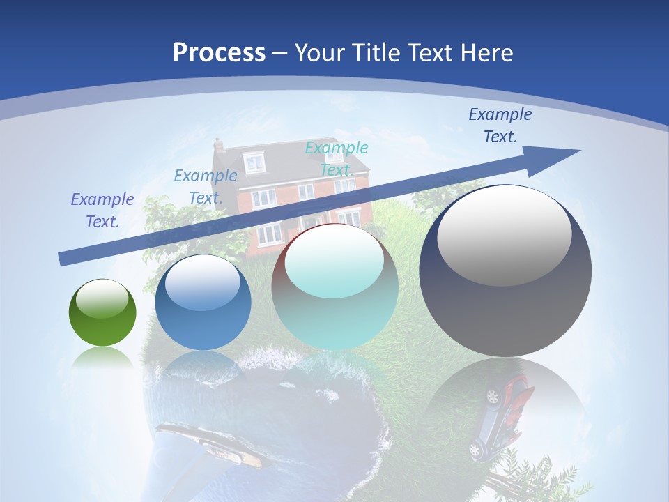 Dream Planet PowerPoint Template