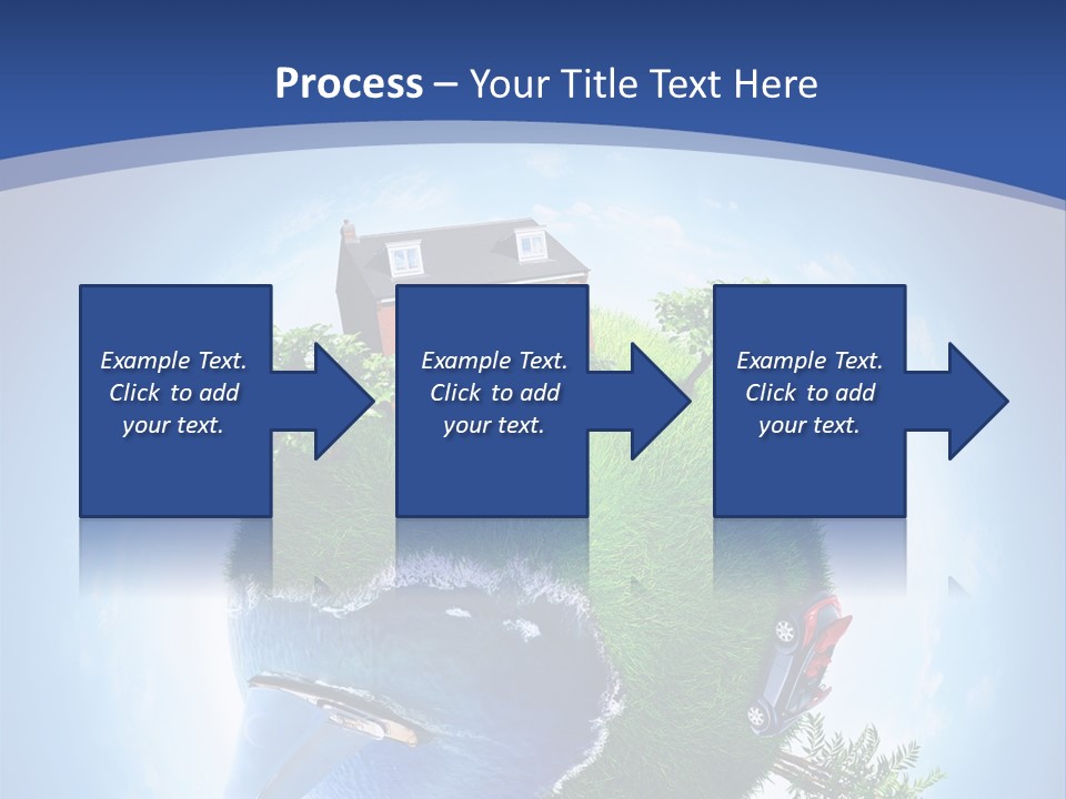 Dream Planet PowerPoint Template