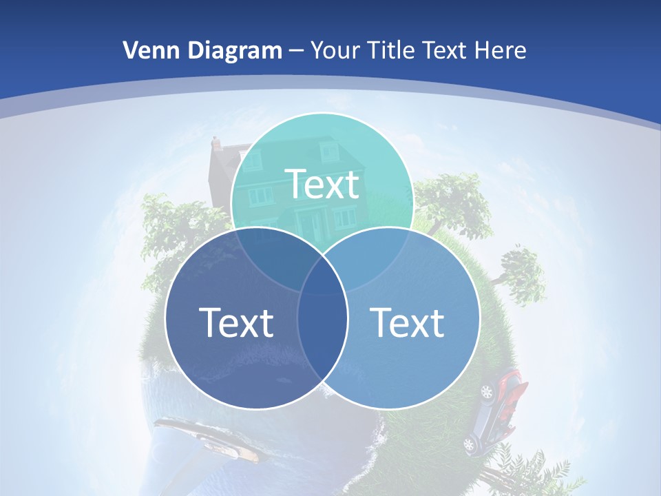 Dream Planet PowerPoint Template