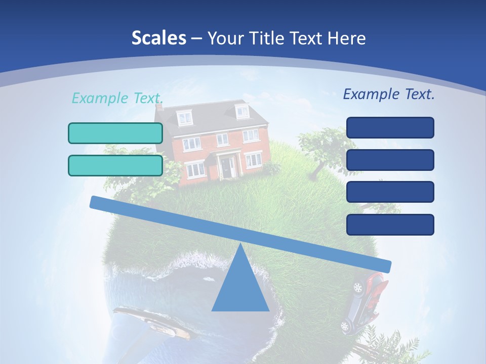 Dream Planet PowerPoint Template
