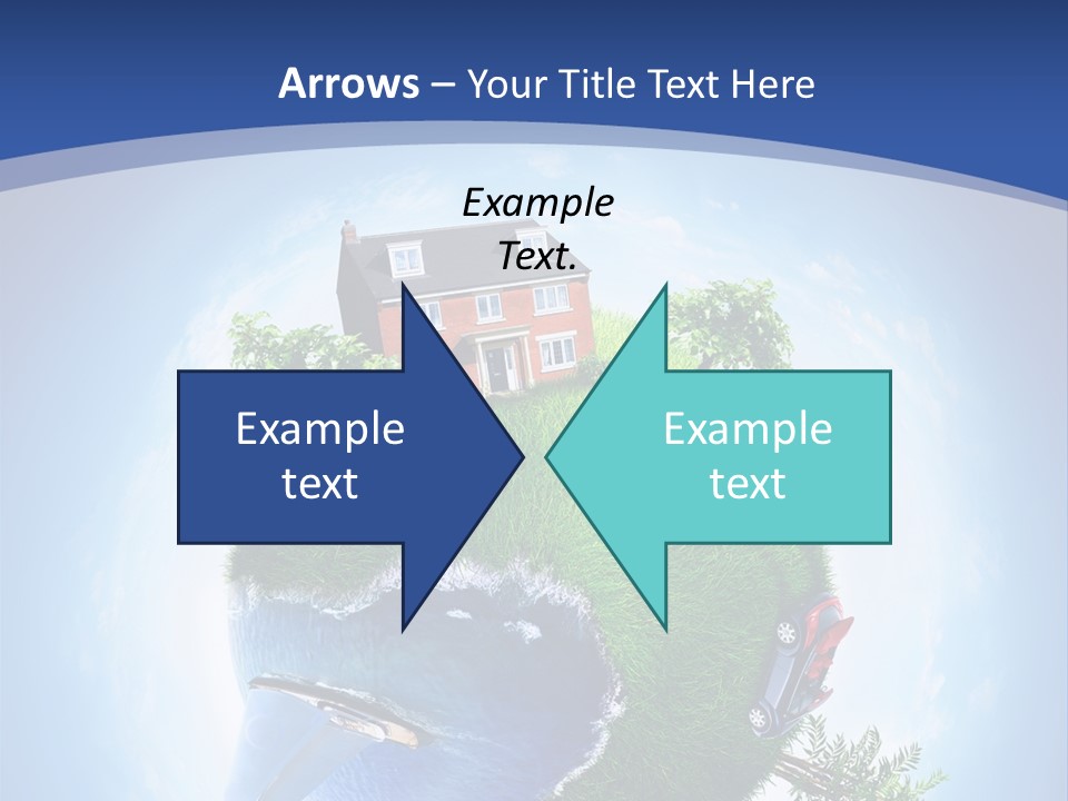 Dream Planet PowerPoint Template