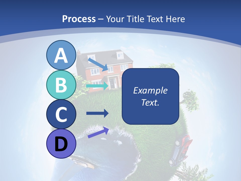 Dream Planet PowerPoint Template