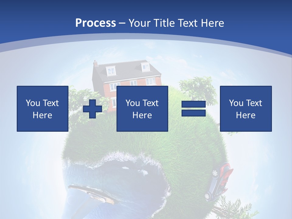 Dream Planet PowerPoint Template