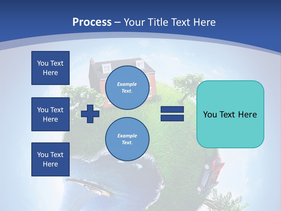 Dream Planet PowerPoint Template