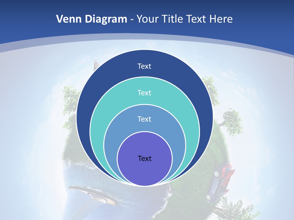 Dream Planet PowerPoint Template