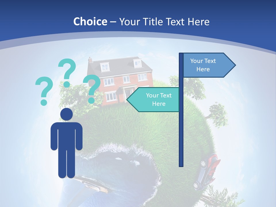 Dream Planet PowerPoint Template