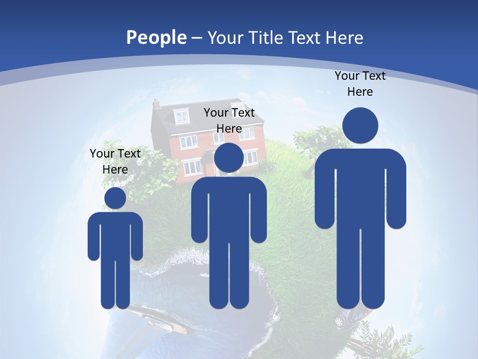 Dream Planet PowerPoint Template