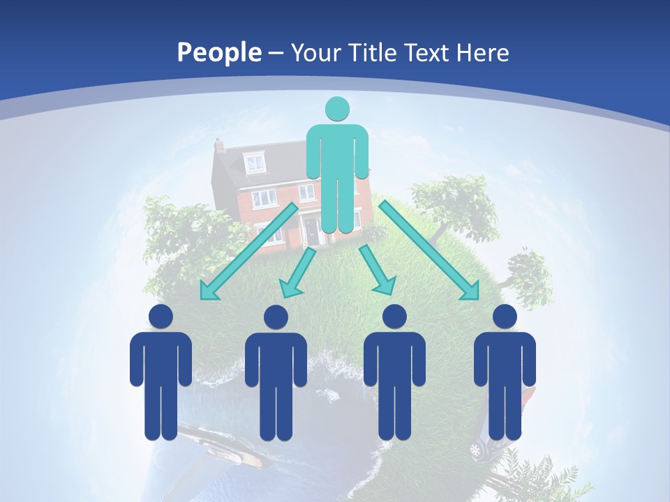 Dream Planet PowerPoint Template