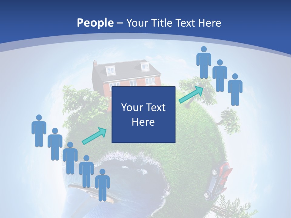 Dream Planet PowerPoint Template