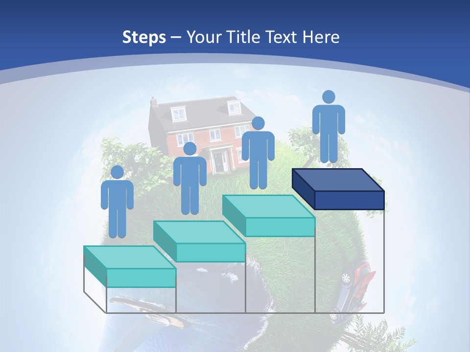 Dream Planet PowerPoint Template