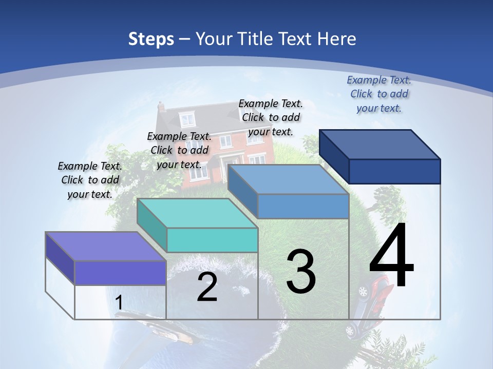 Dream Planet PowerPoint Template