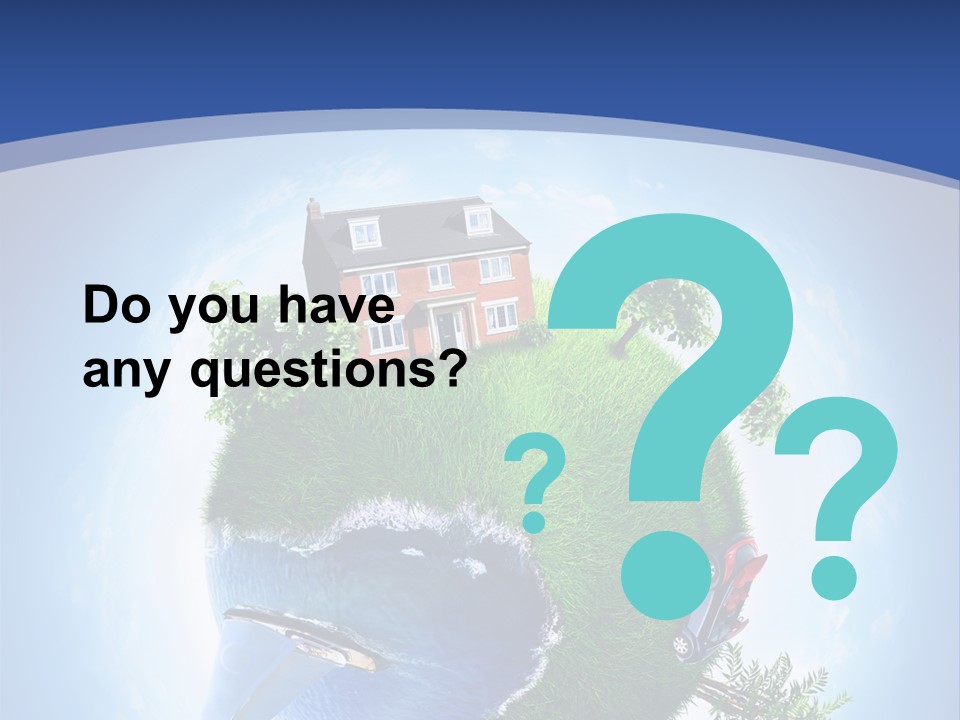 Dream Planet PowerPoint Template