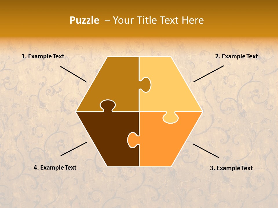 Vintage Background PowerPoint Template