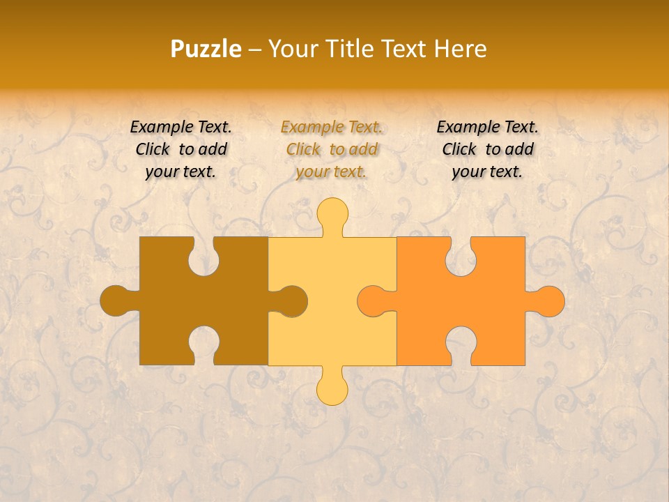 Vintage Background PowerPoint Template