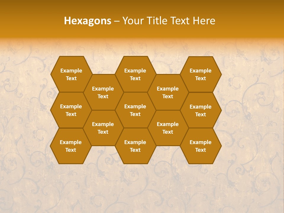 Vintage Background PowerPoint Template