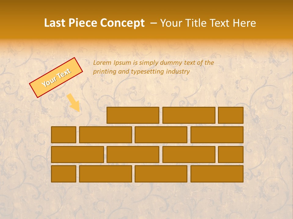 Vintage Background PowerPoint Template