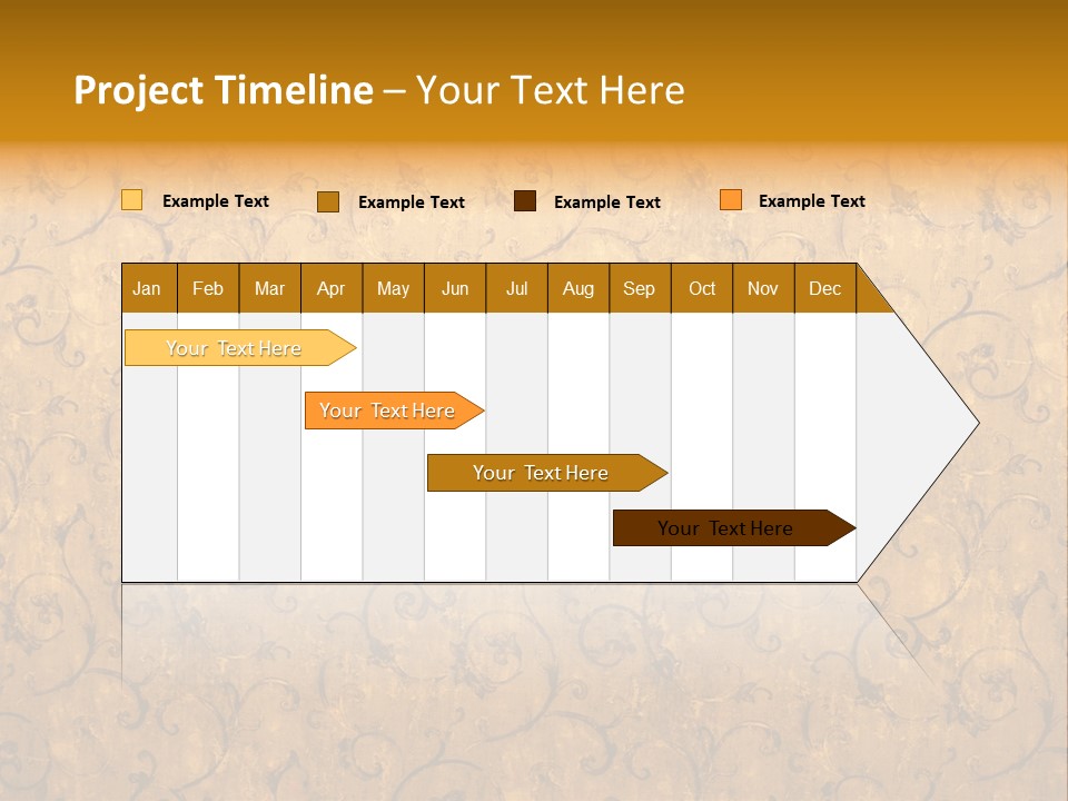 Vintage Background PowerPoint Template
