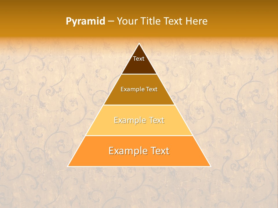 Vintage Background PowerPoint Template