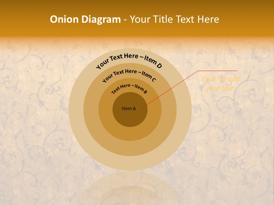 Vintage Background PowerPoint Template