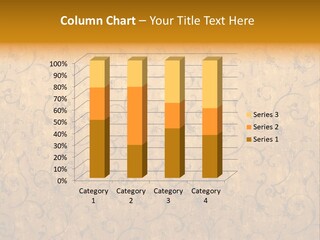 Vintage Background PowerPoint Template