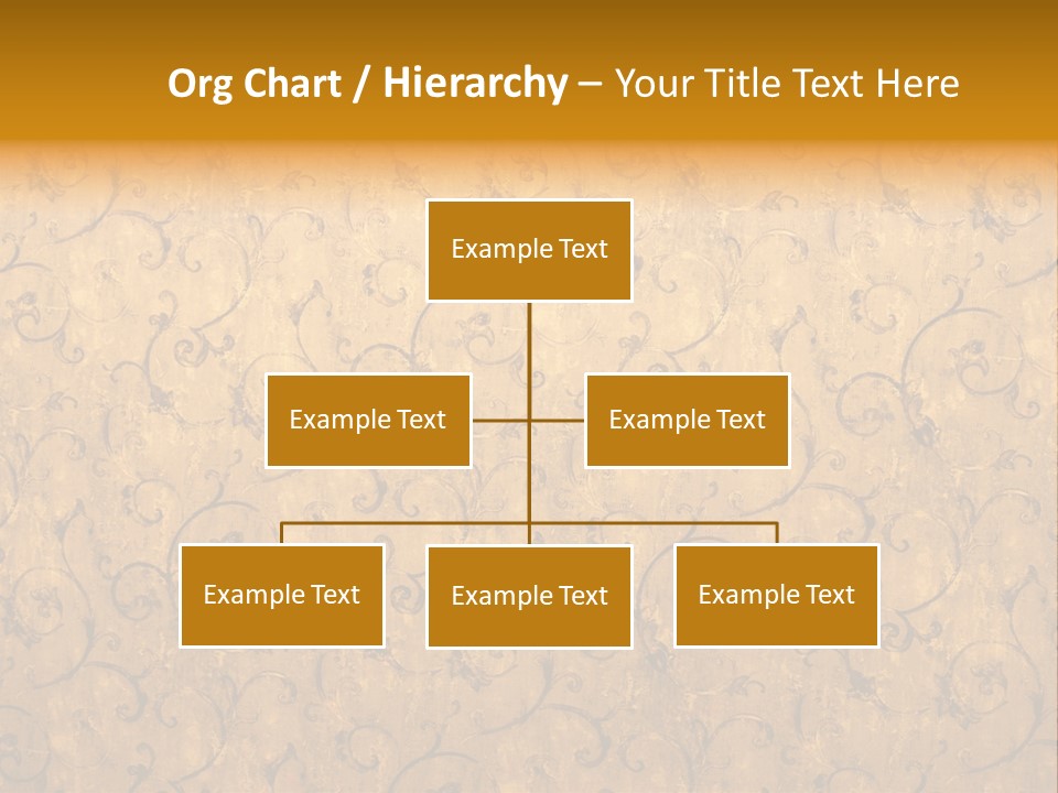 Vintage Background PowerPoint Template
