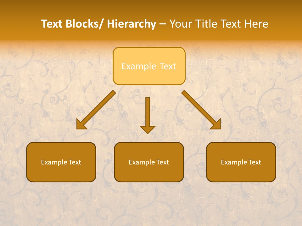 Vintage Background PowerPoint Template