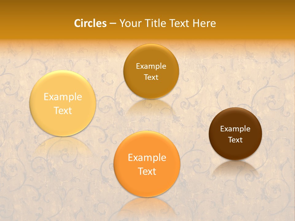 Vintage Background PowerPoint Template