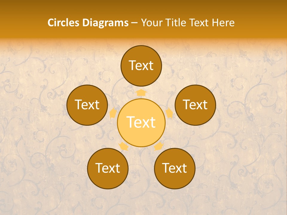 Vintage Background PowerPoint Template