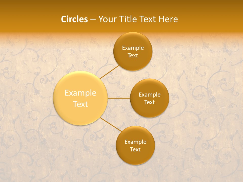 Vintage Background PowerPoint Template