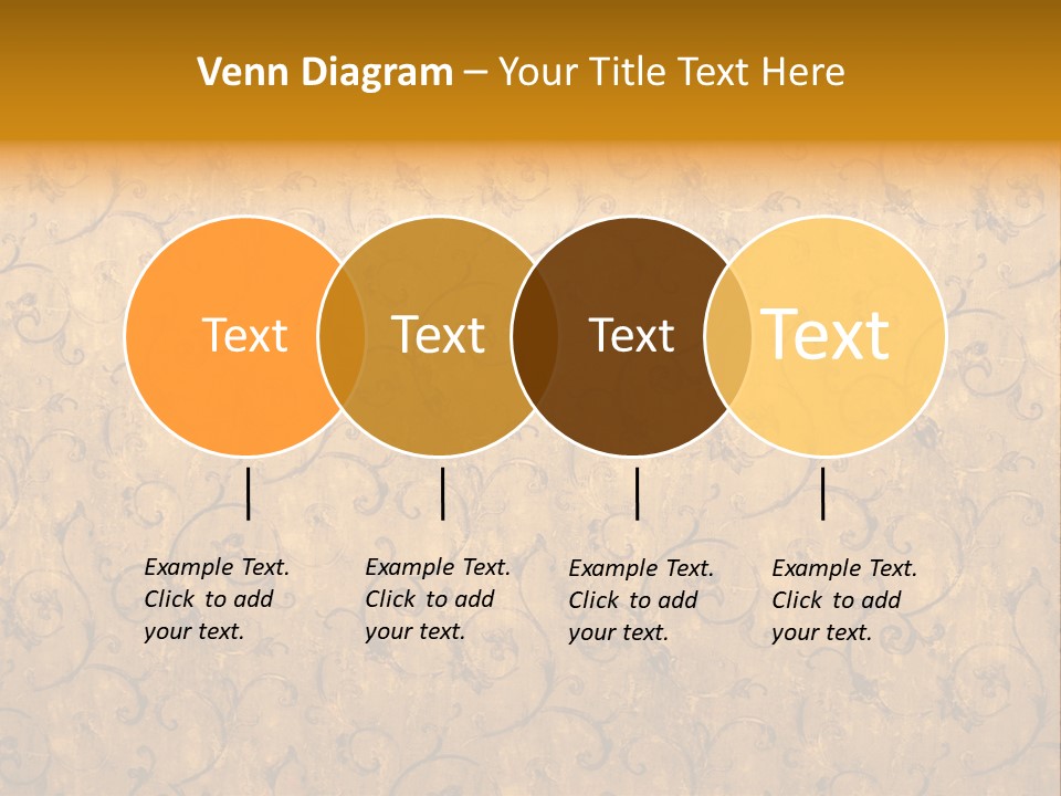 Vintage Background PowerPoint Template