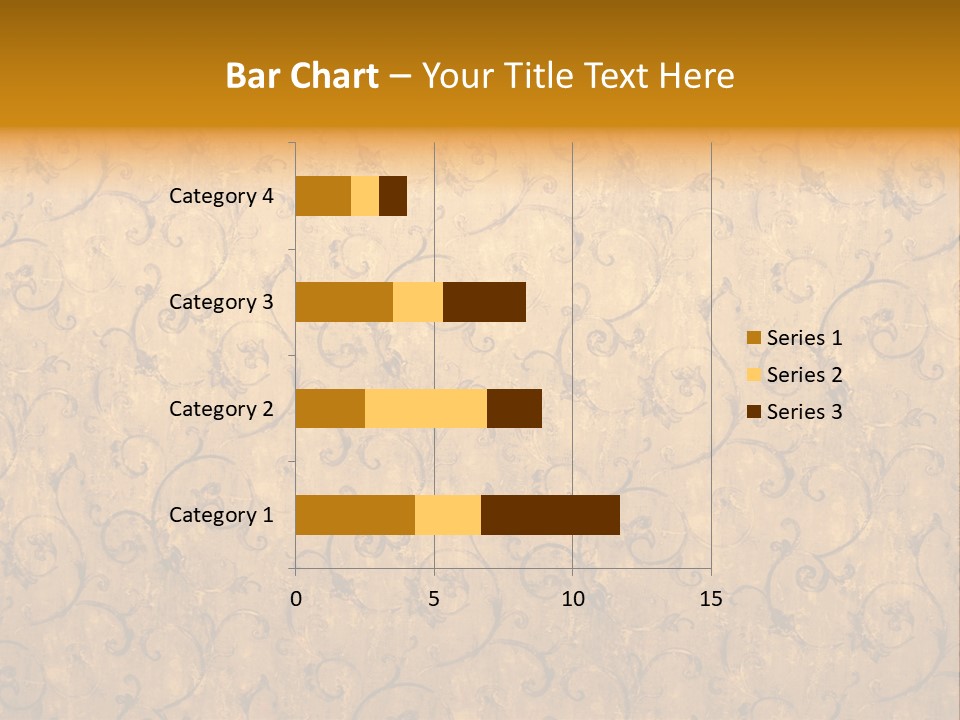Vintage Background PowerPoint Template
