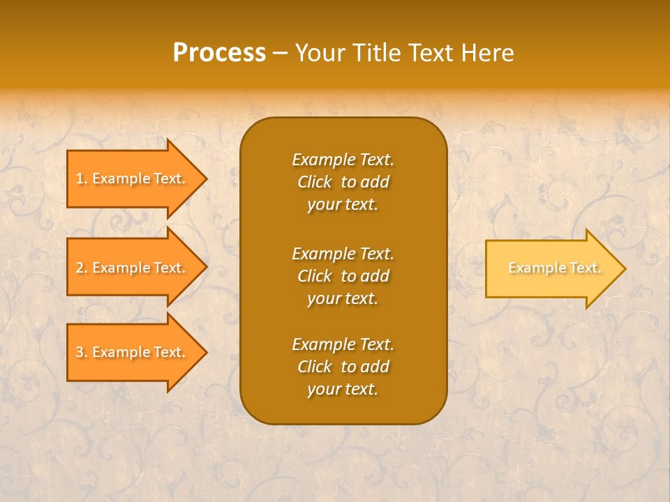 Vintage Background PowerPoint Template