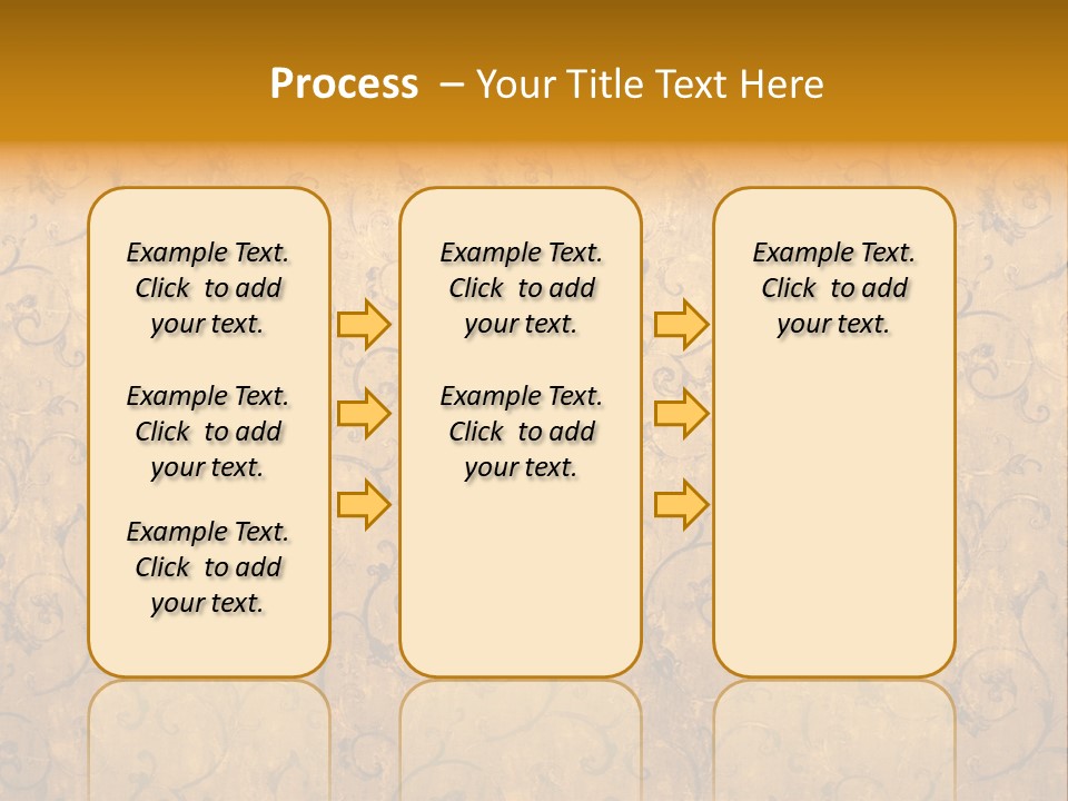 Vintage Background PowerPoint Template