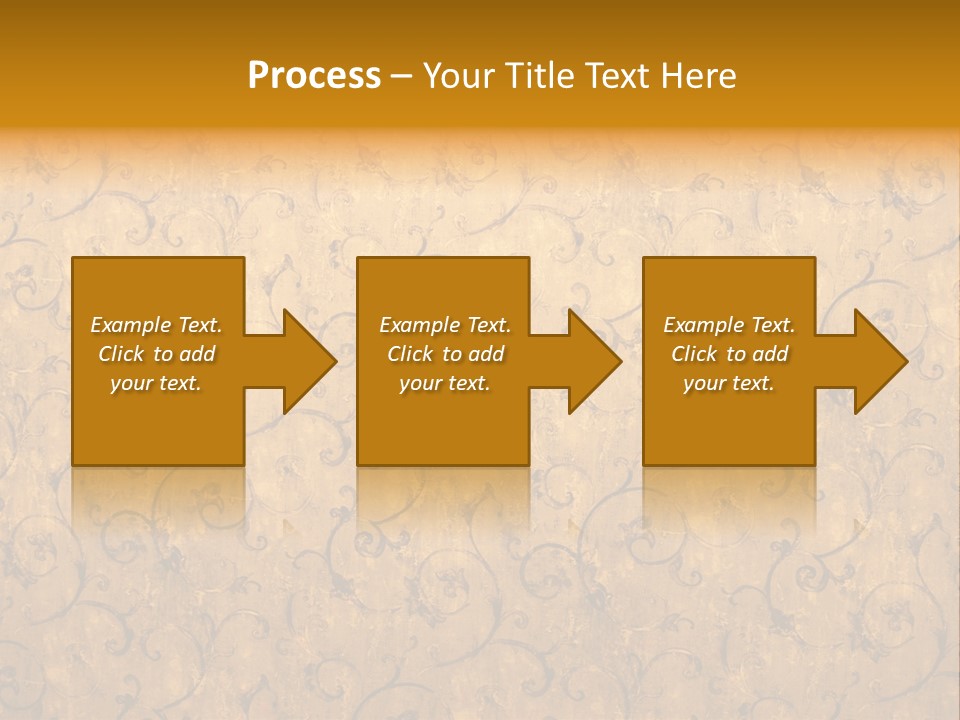 Vintage Background PowerPoint Template