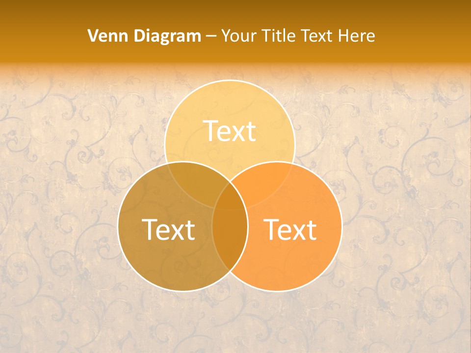 Vintage Background PowerPoint Template